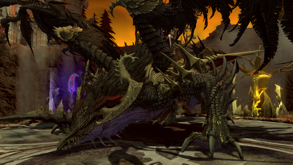 Dragon Nest Origins